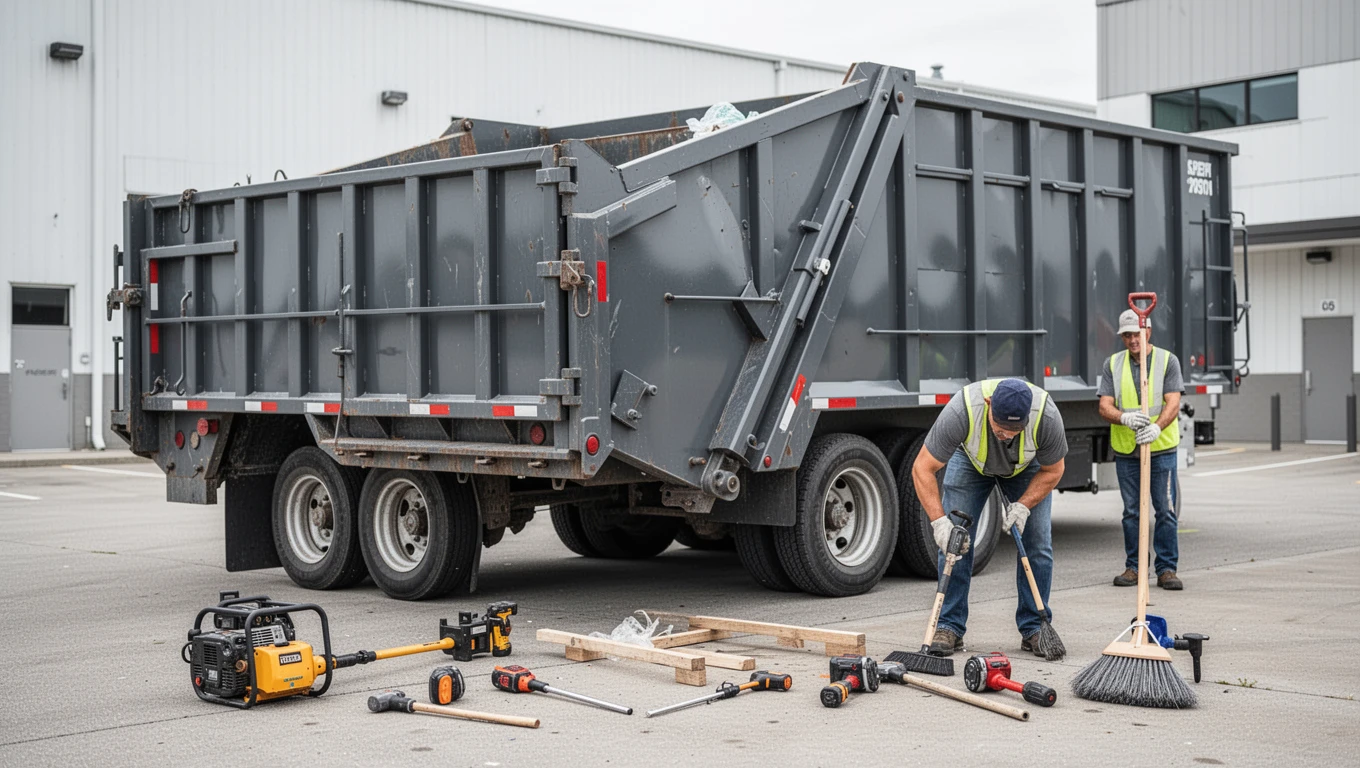 Waste Hauling
